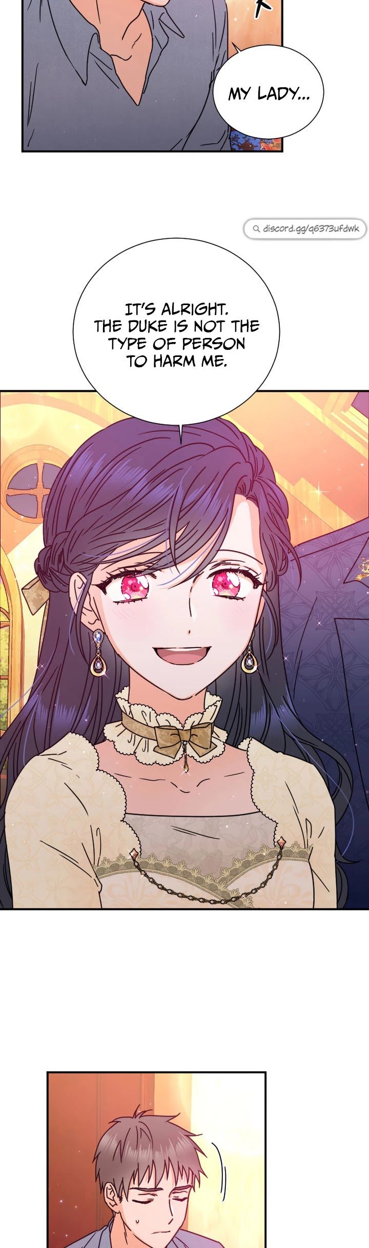 Lady Baby chapter 155 page 17