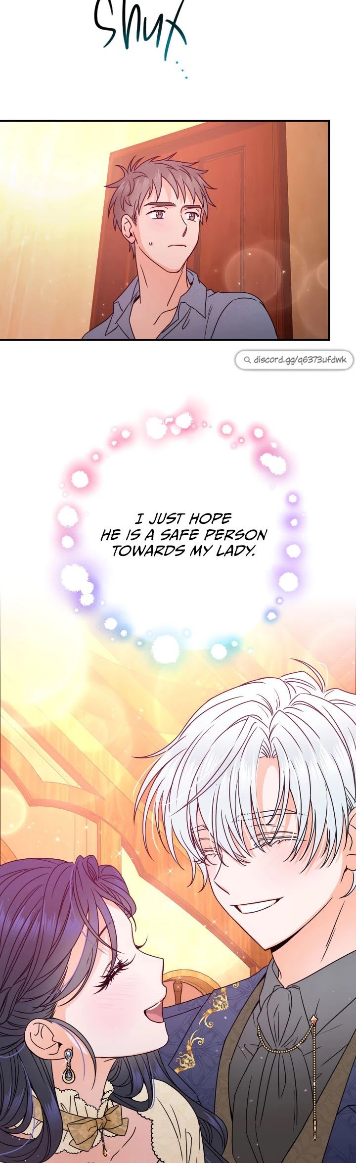 Lady Baby chapter 155 page 20