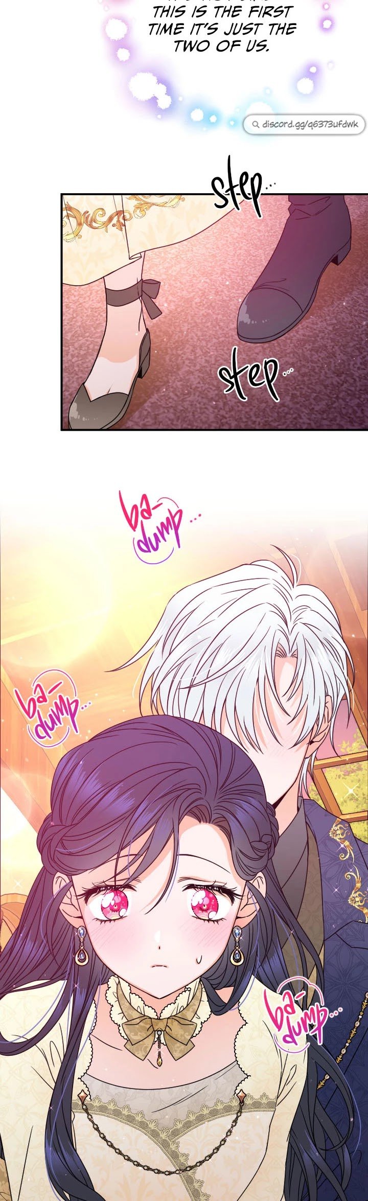 Lady Baby chapter 155 page 22