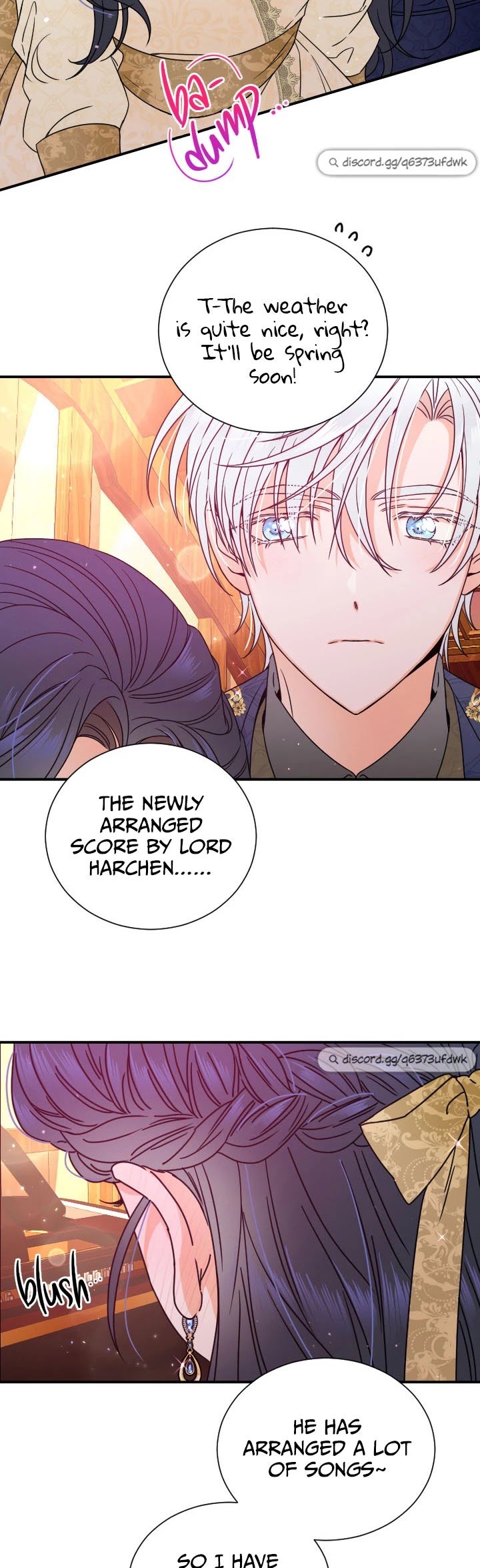 Lady Baby chapter 155 page 23