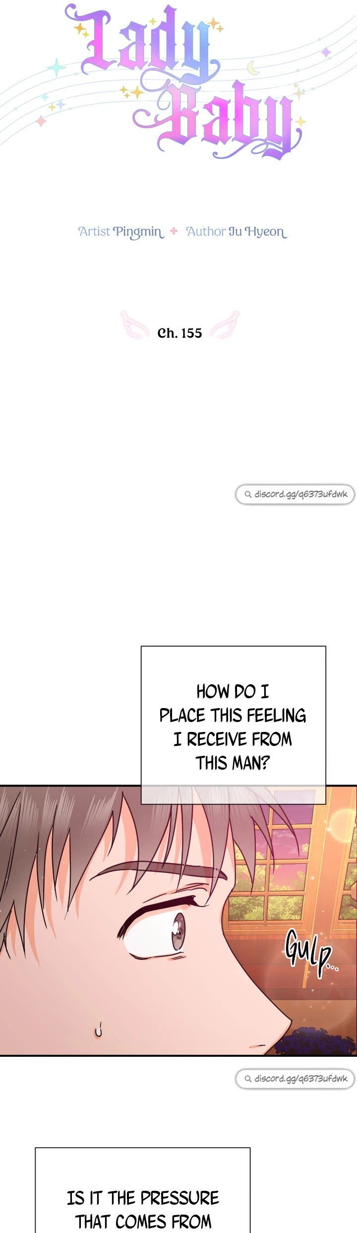 Lady Baby chapter 155 page 7