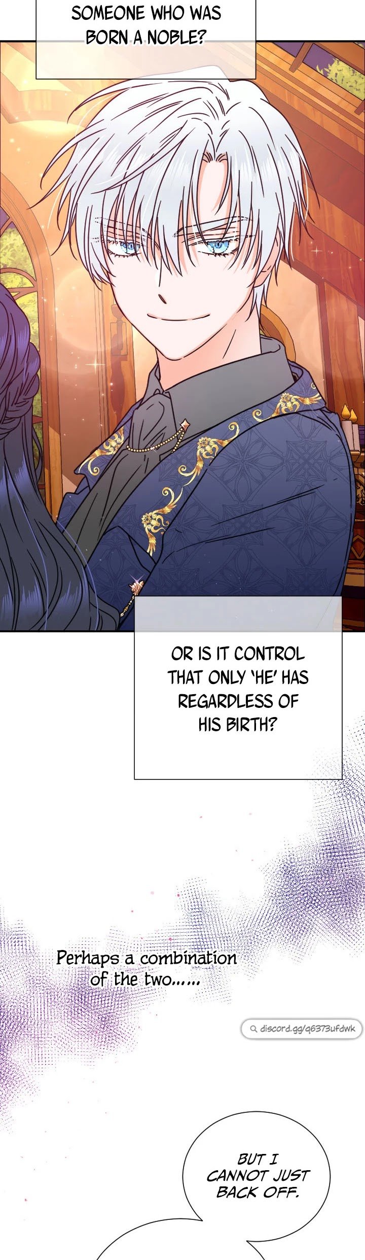 Lady Baby chapter 155 page 8