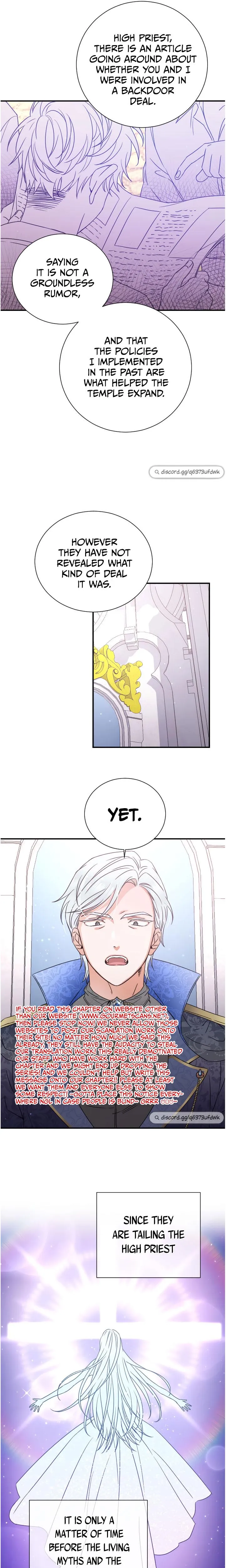 Lady Baby chapter 156 page 10