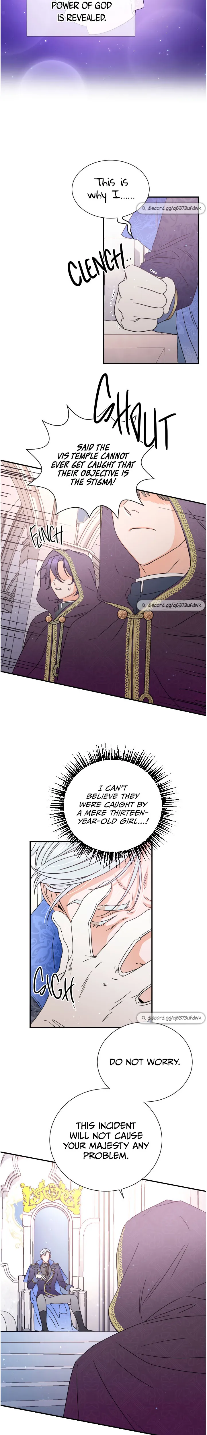 Lady Baby chapter 156 page 11