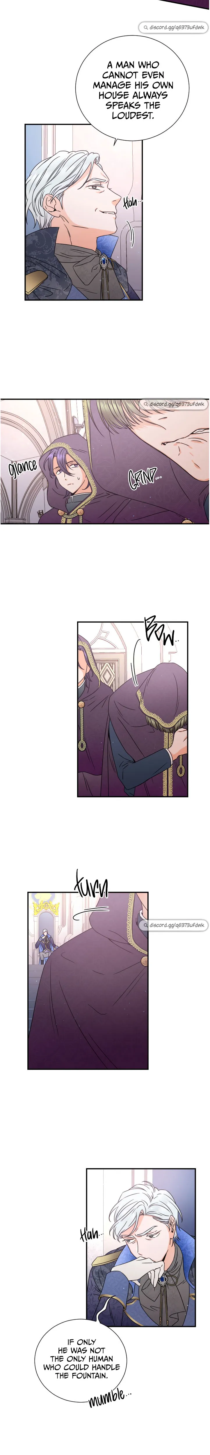 Lady Baby chapter 156 page 12