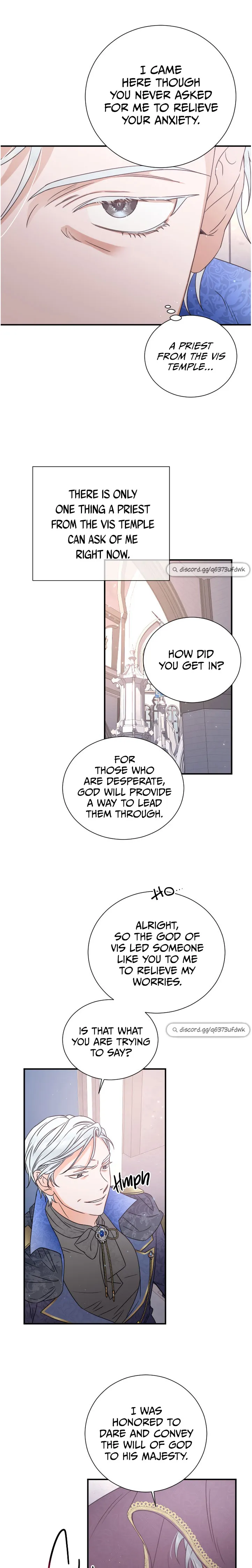 Lady Baby chapter 156 page 14