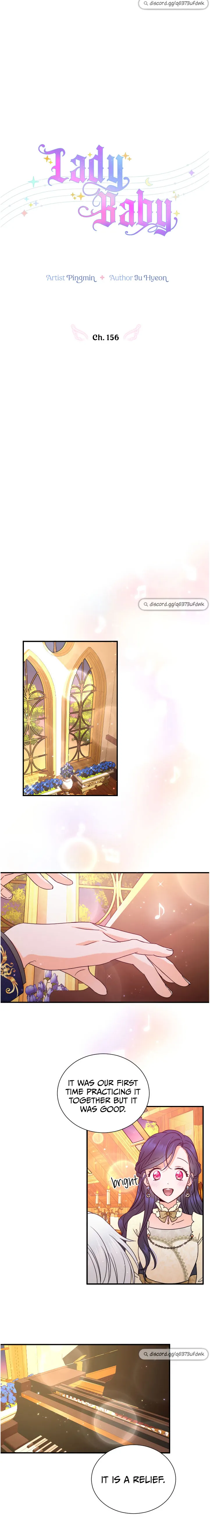 Lady Baby chapter 156 page 3