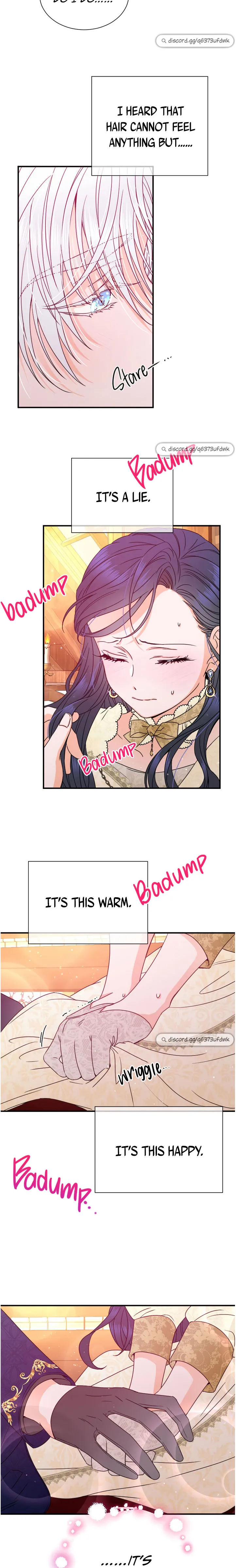 Lady Baby chapter 156 page 8