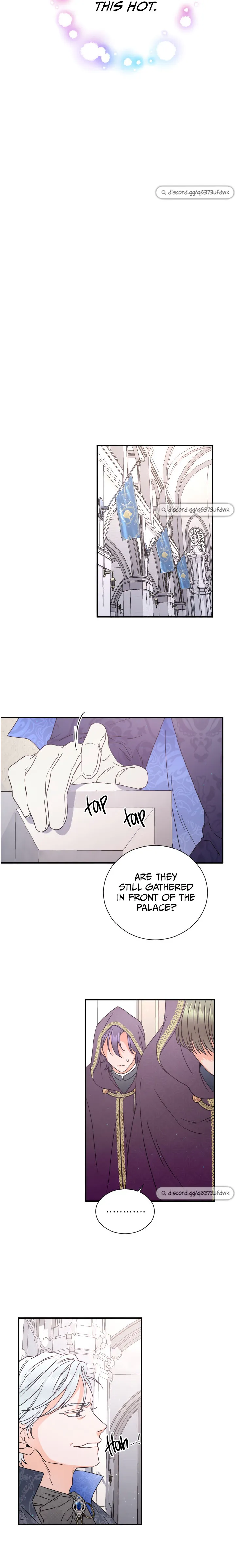 Lady Baby chapter 156 page 9