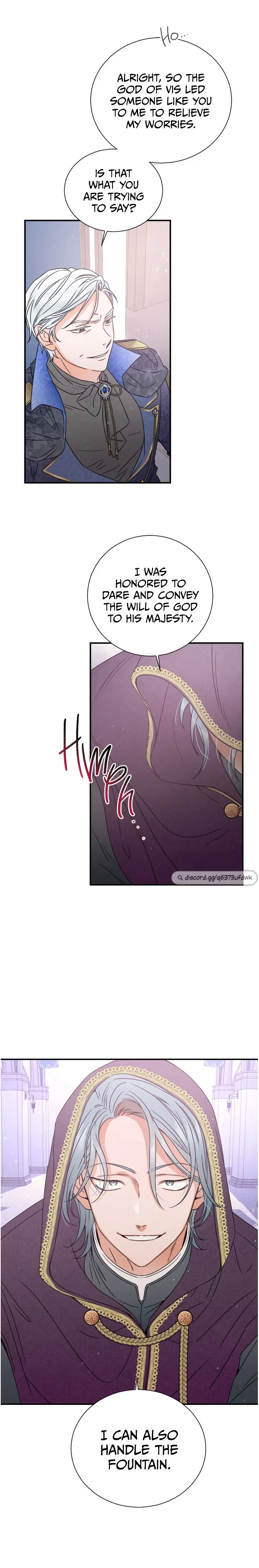 Lady Baby chapter 157 page 1