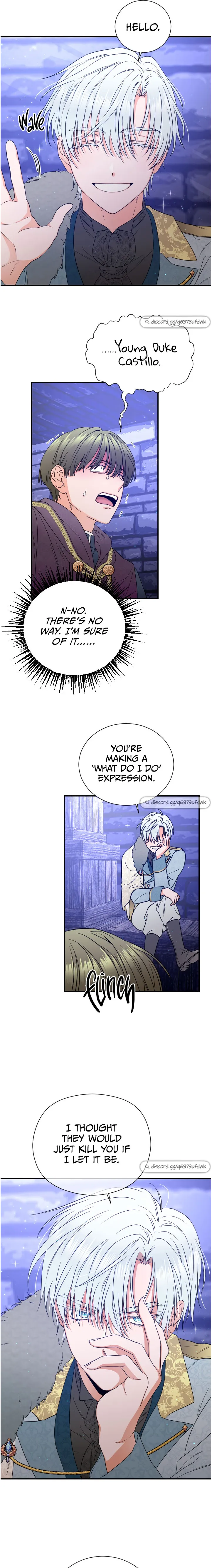 Lady Baby chapter 157 page 10