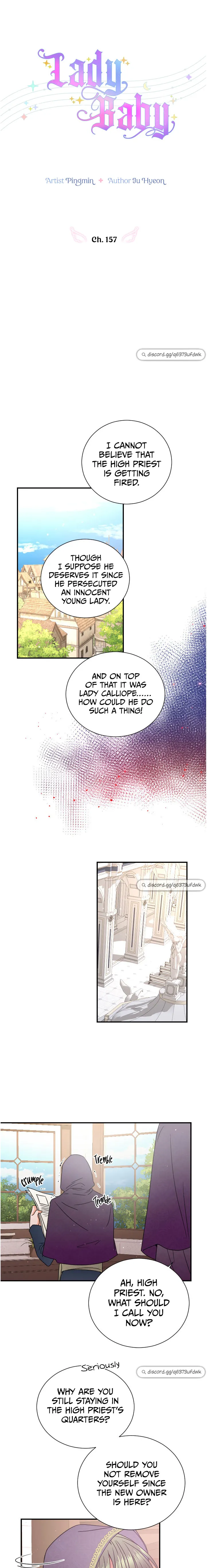 Lady Baby chapter 157 page 2