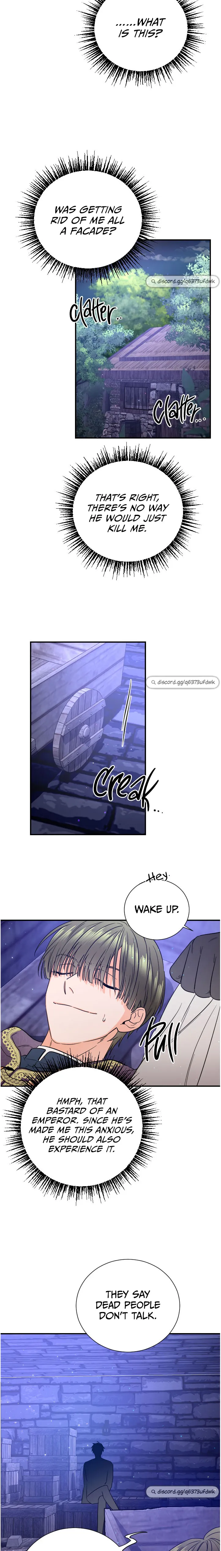 Lady Baby chapter 157 page 8