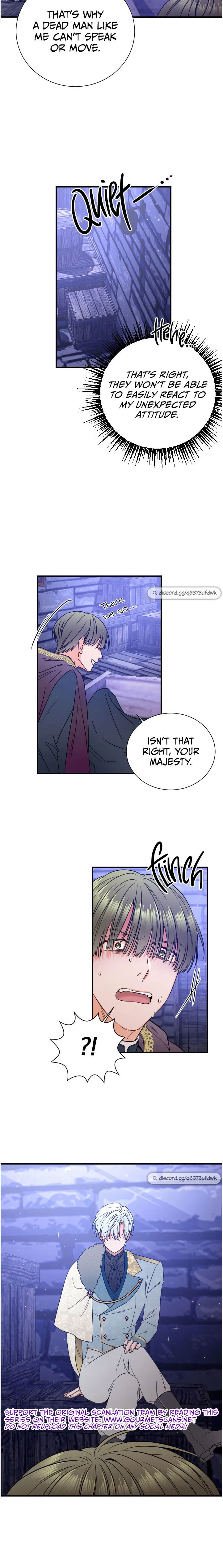 Lady Baby chapter 157 page 9