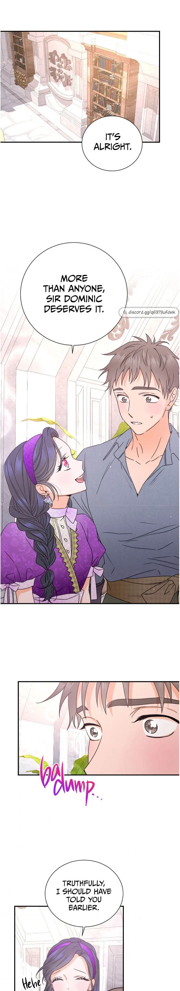 Lady Baby chapter 158 page 1