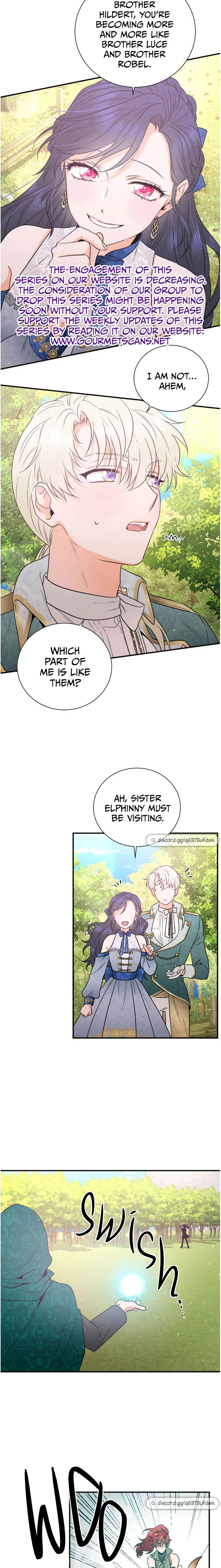 Lady Baby chapter 158 page 10