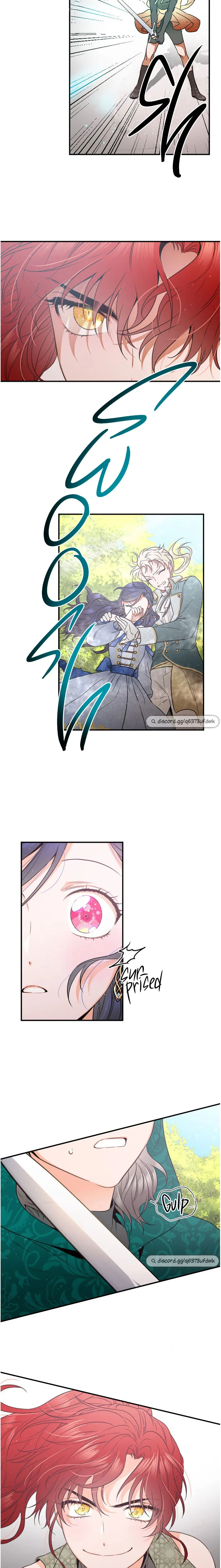 Lady Baby chapter 158 page 11