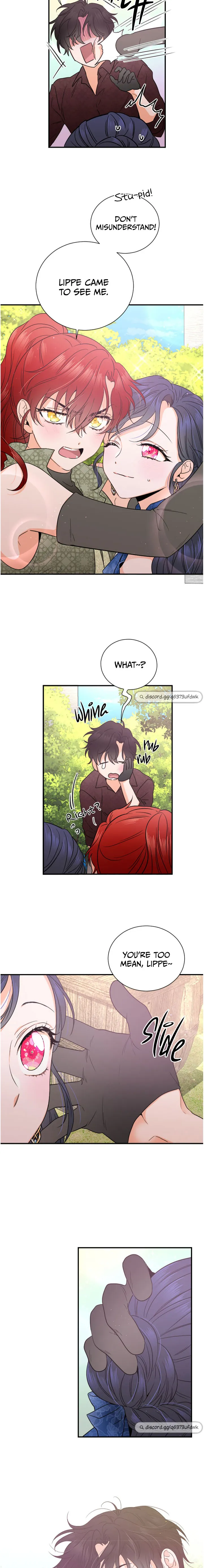 Lady Baby chapter 158 page 14