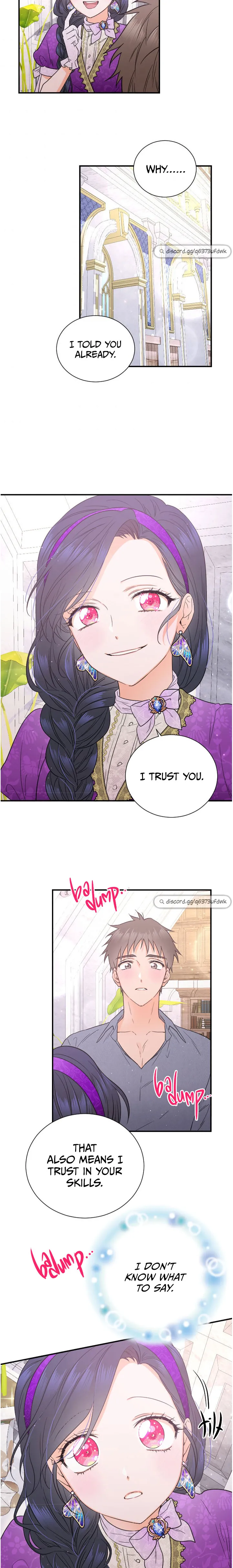 Lady Baby chapter 158 page 2