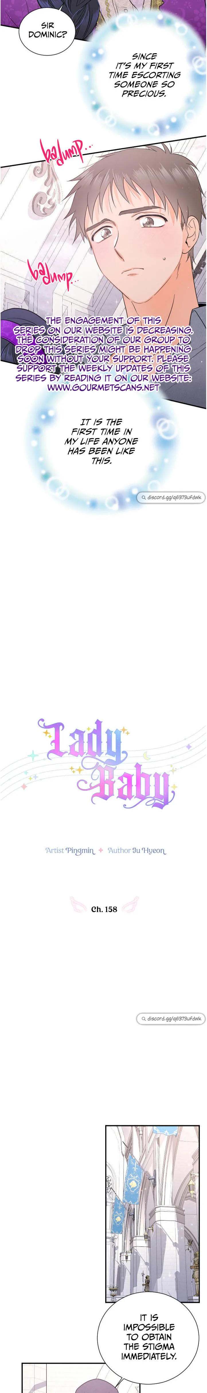 Lady Baby chapter 158 page 3