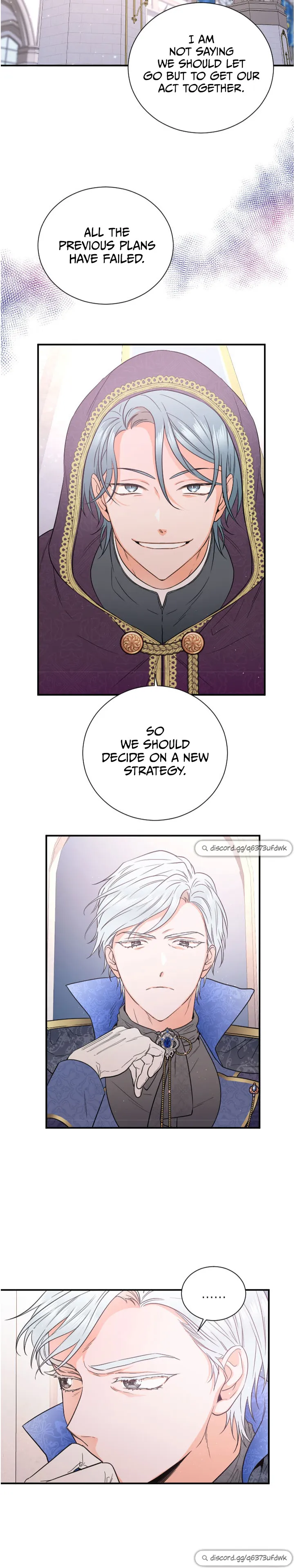 Lady Baby chapter 158 page 6