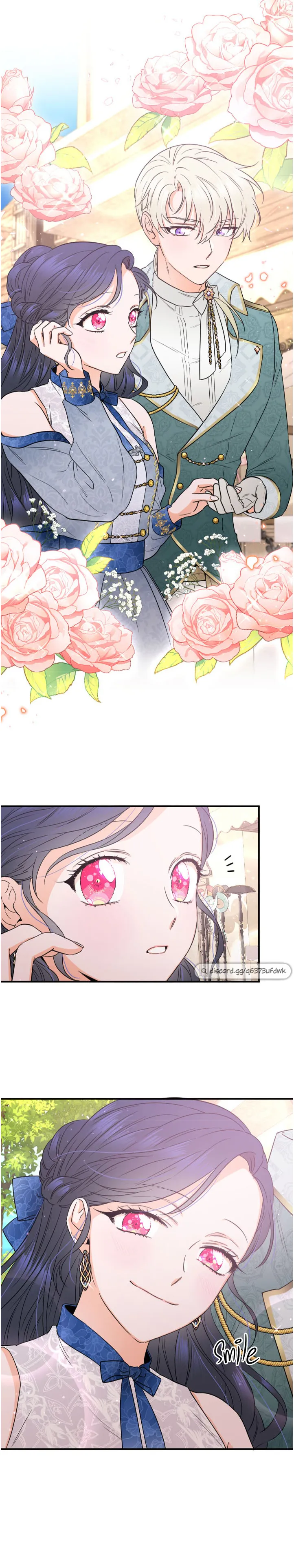 Lady Baby chapter 158 page 8