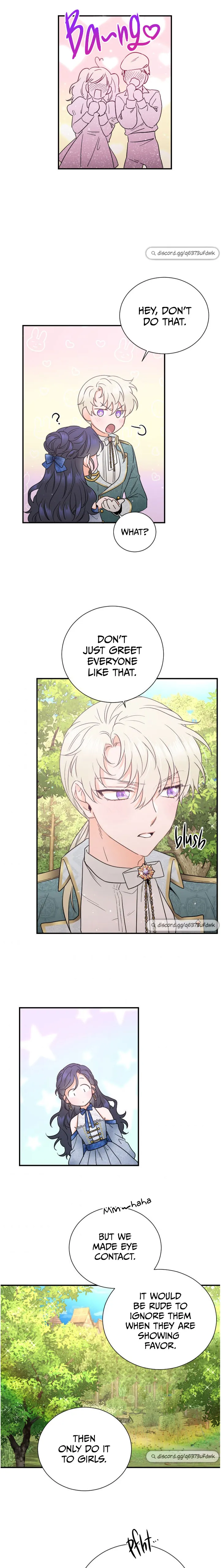 Lady Baby chapter 158 page 9