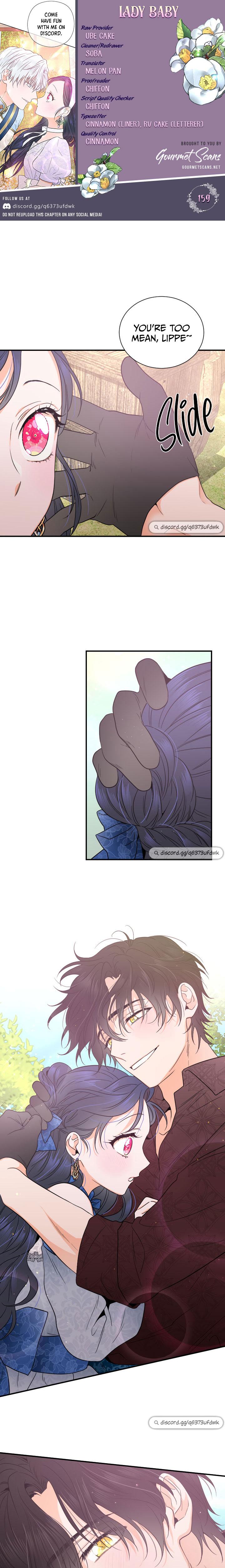 Lady Baby chapter 159 page 1