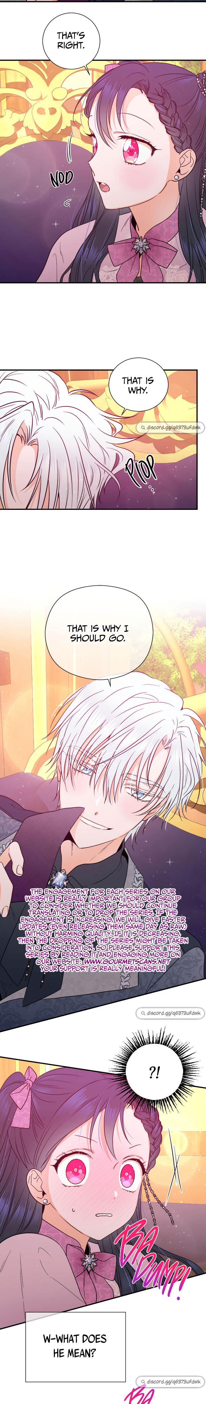 Lady Baby chapter 159 page 10