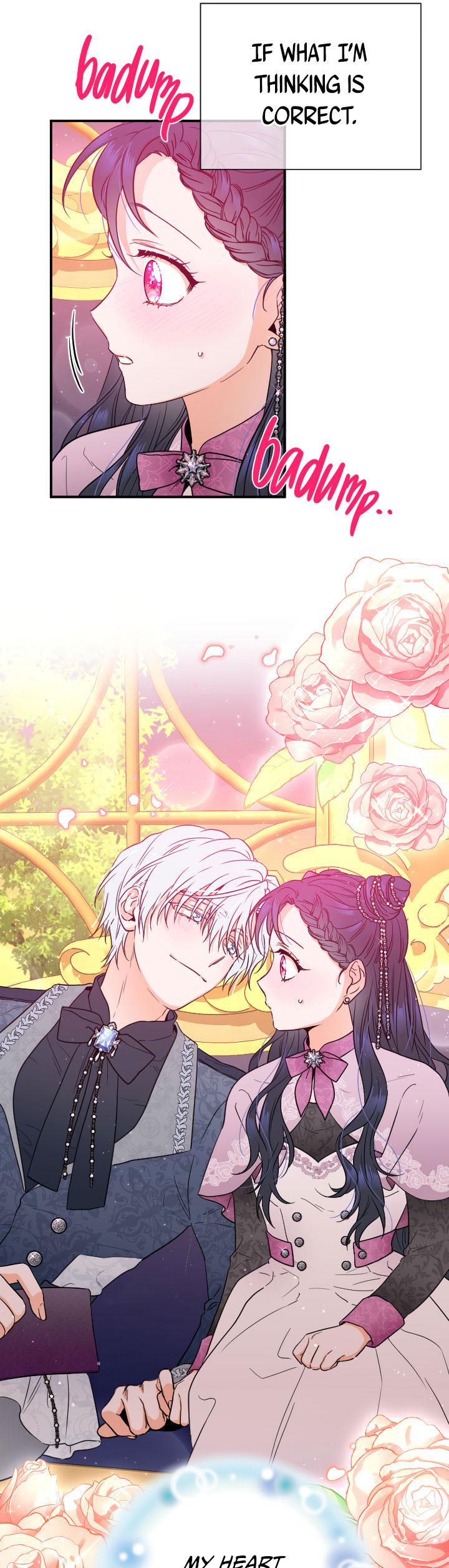 Lady Baby chapter 159 page 12