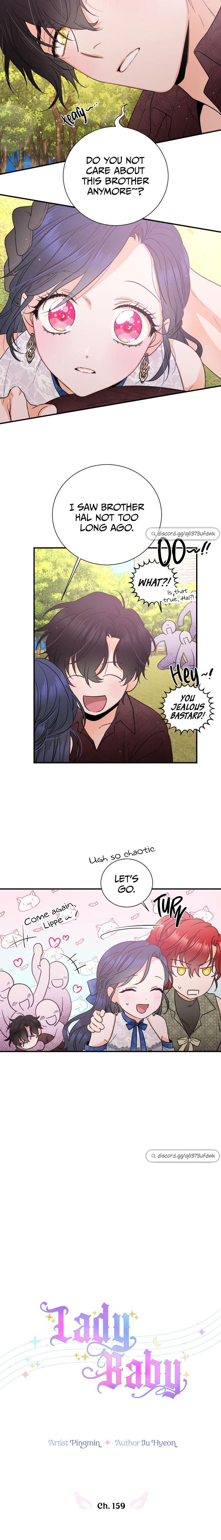 Lady Baby chapter 159 page 2