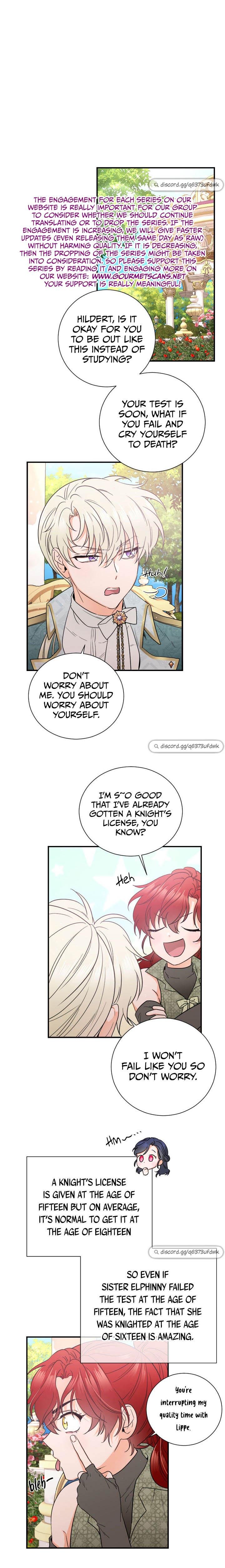 Lady Baby chapter 159 page 3