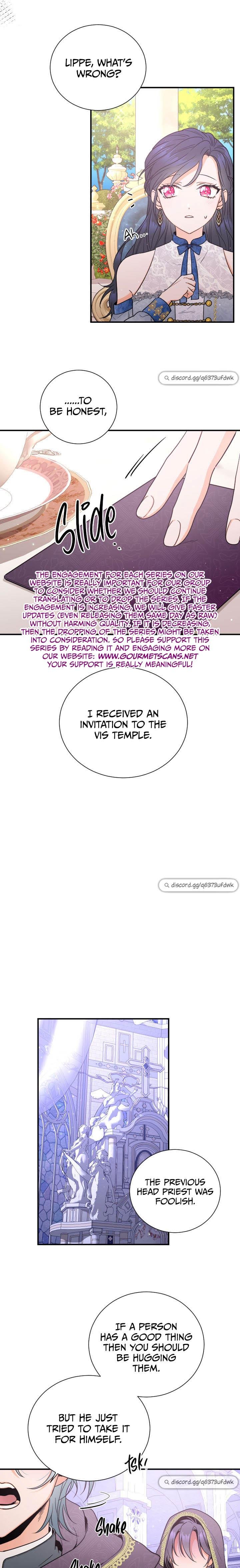 Lady Baby chapter 159 page 4