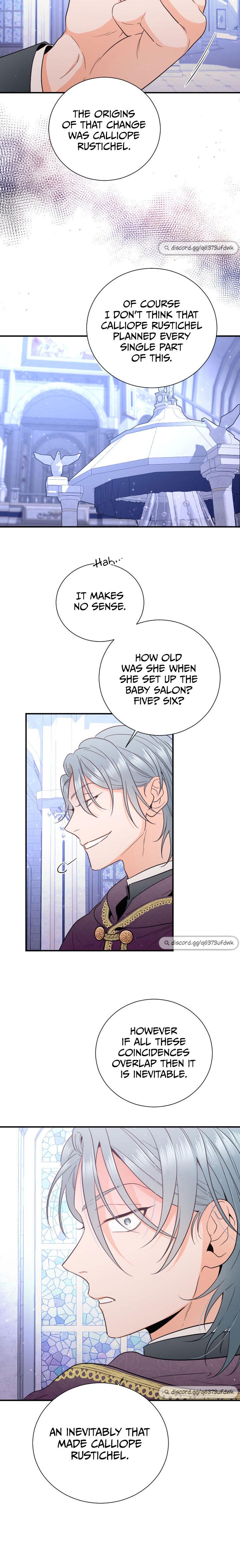 Lady Baby chapter 159 page 6