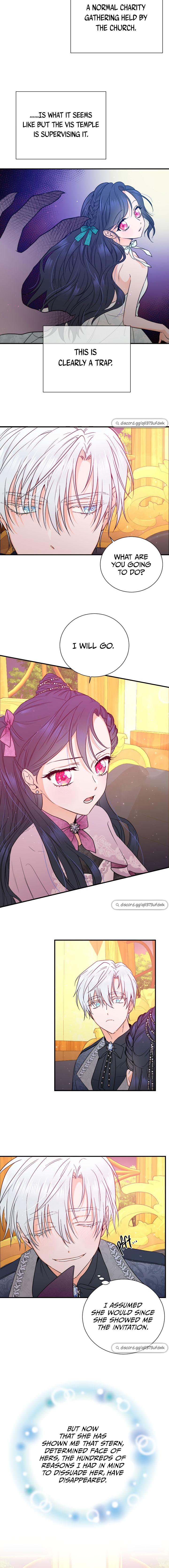 Lady Baby chapter 159 page 8