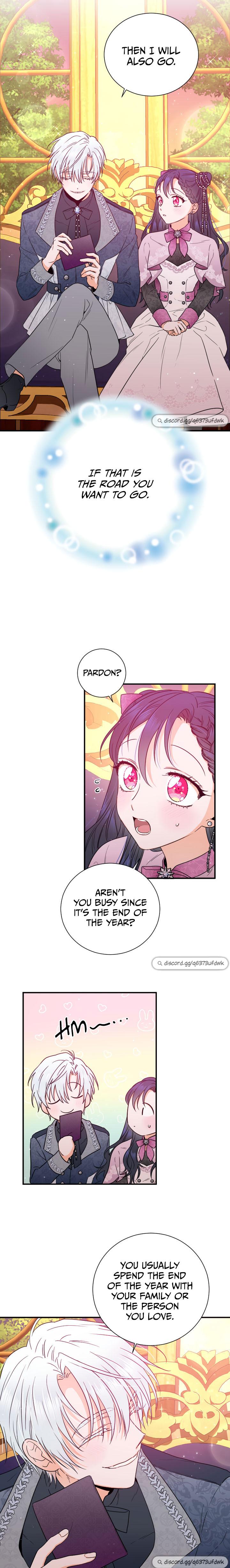 Lady Baby chapter 159 page 9