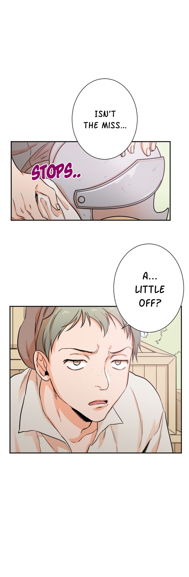 Lady Baby chapter 16 page 1