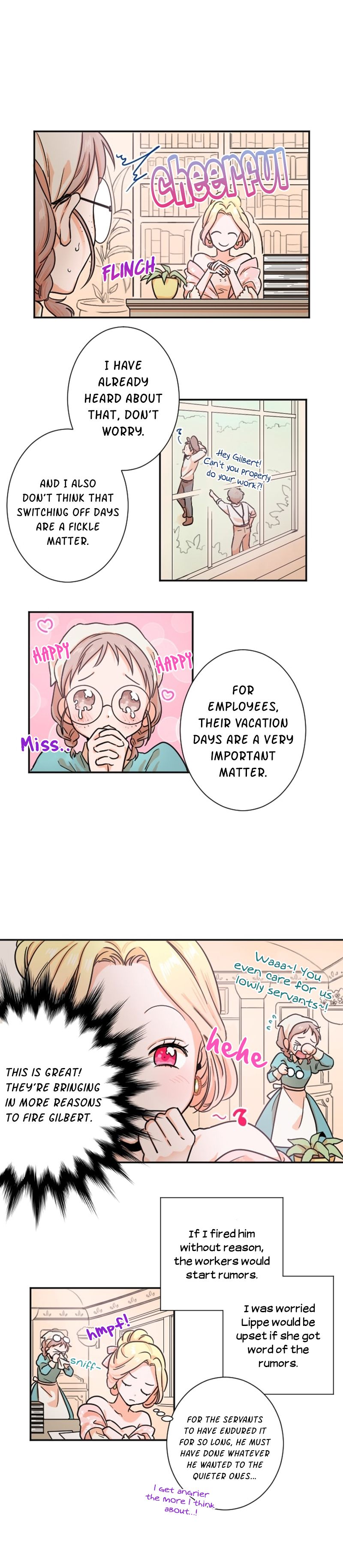 Lady Baby chapter 16 page 17