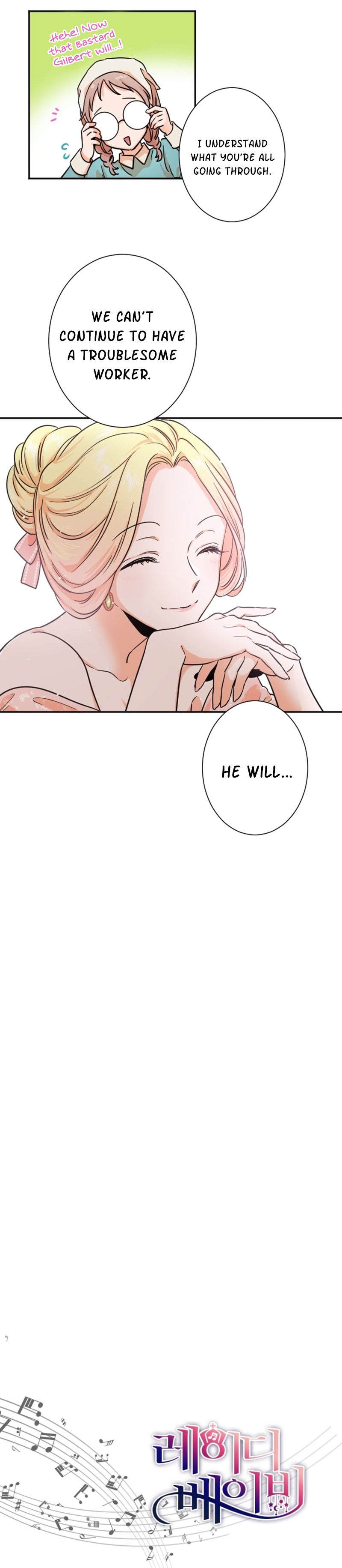 Lady Baby chapter 16 page 18