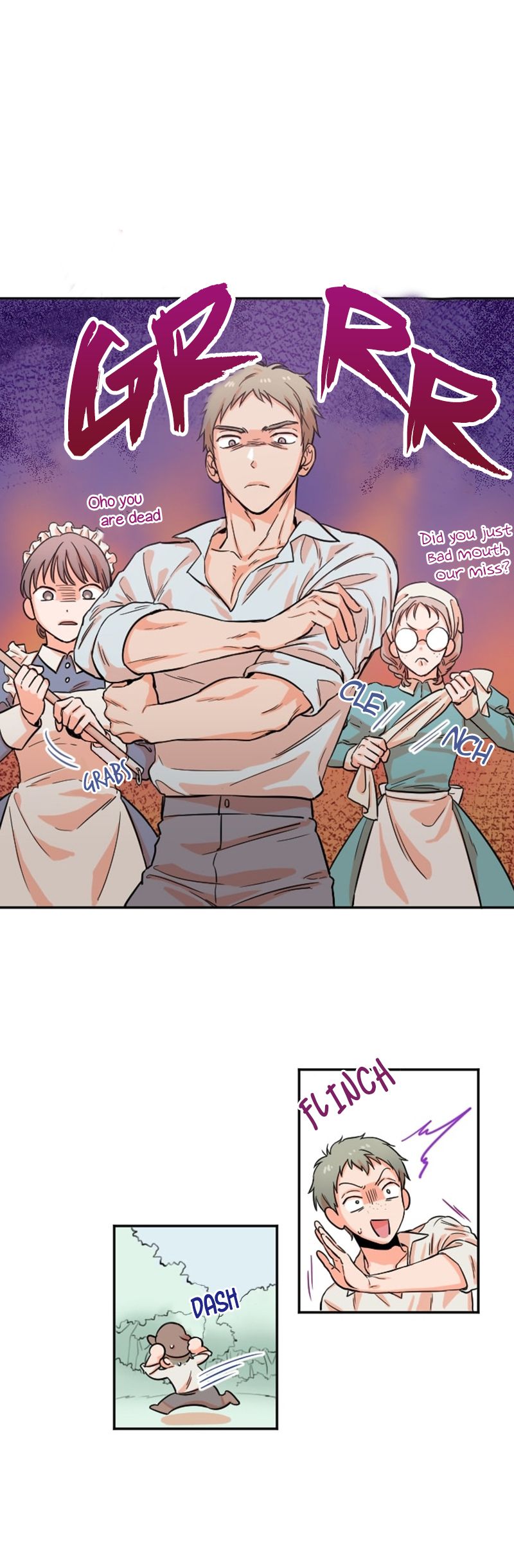 Lady Baby chapter 16 page 6