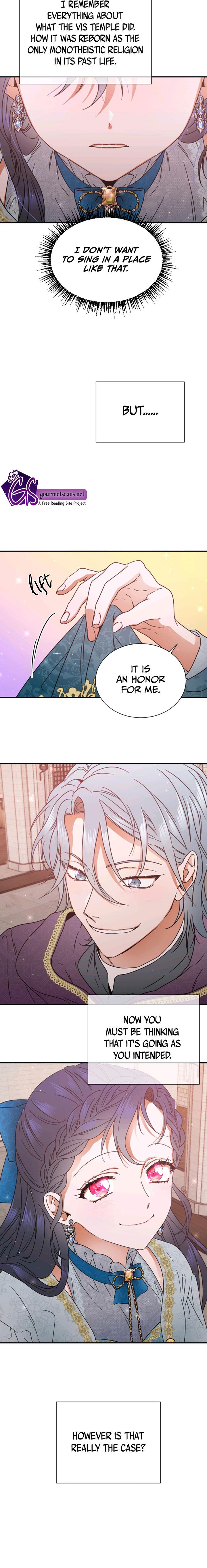 Lady Baby chapter 160 page 11