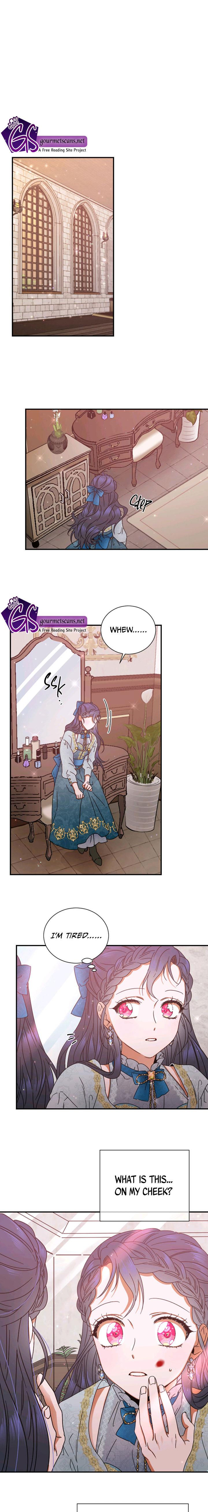 Lady Baby chapter 160 page 12