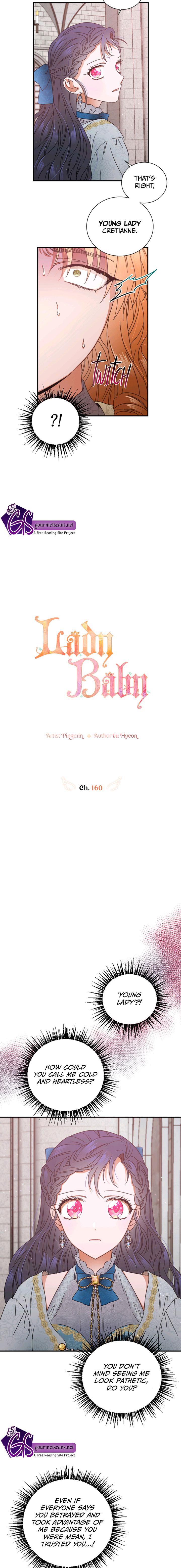 Lady Baby chapter 160 page 2