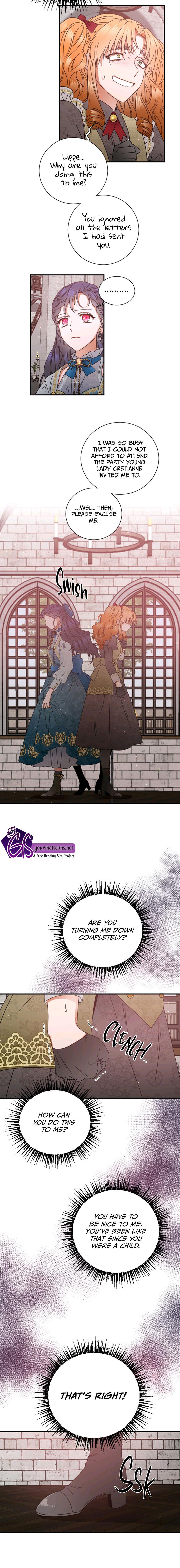 Lady Baby chapter 160 page 3