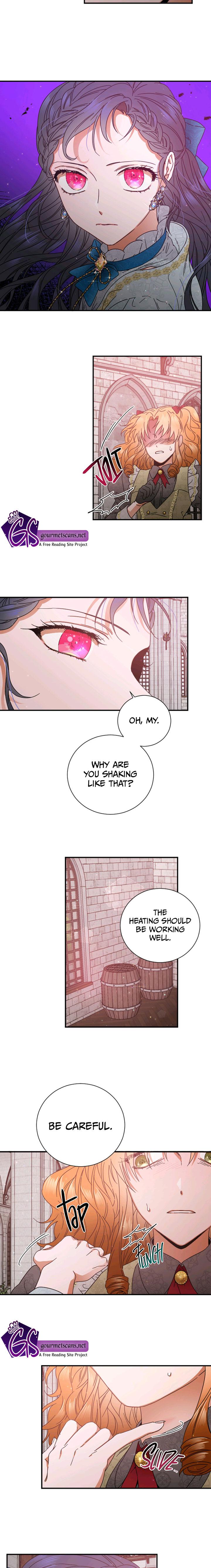 Lady Baby chapter 160 page 5