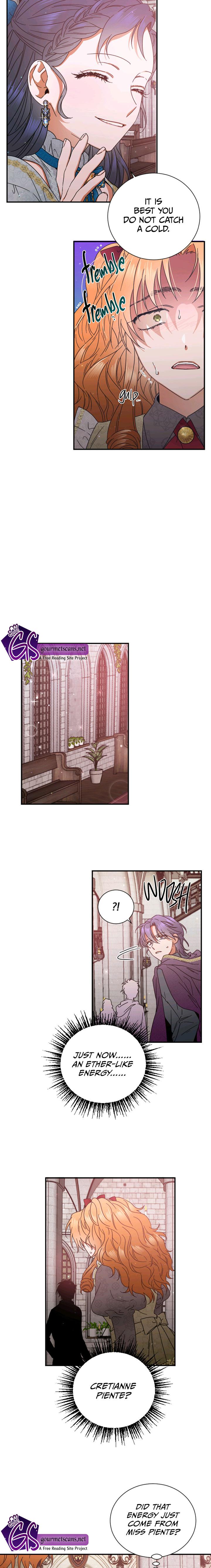 Lady Baby chapter 160 page 6