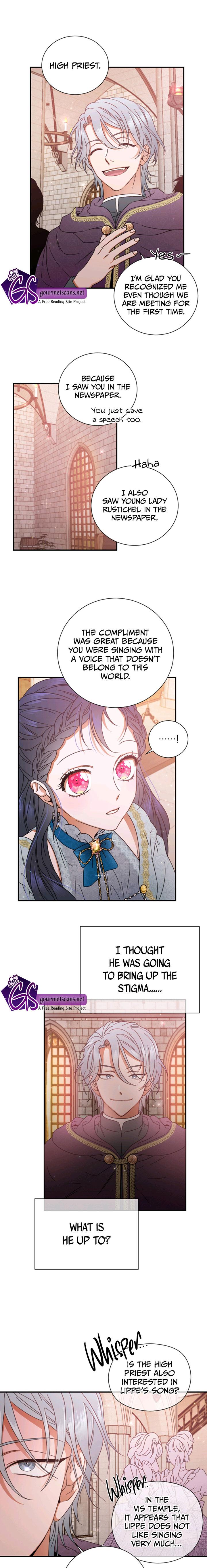 Lady Baby chapter 160 page 8