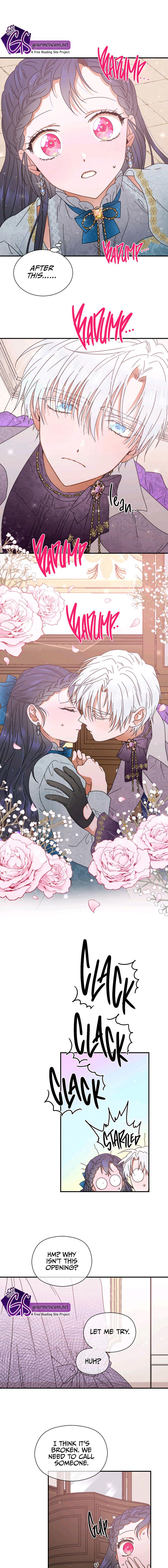 Lady Baby chapter 161 page 10