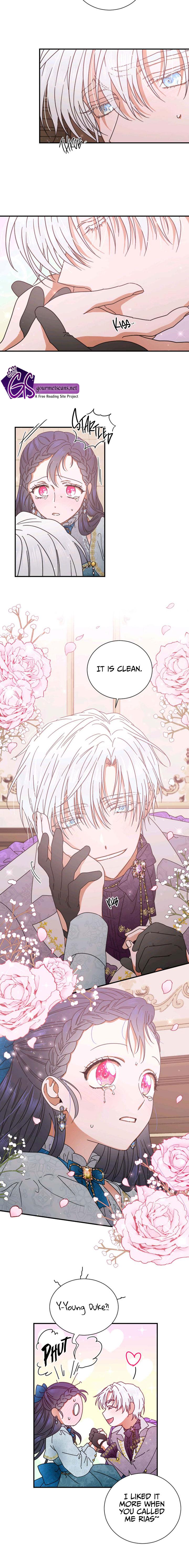 Lady Baby chapter 161 page 3