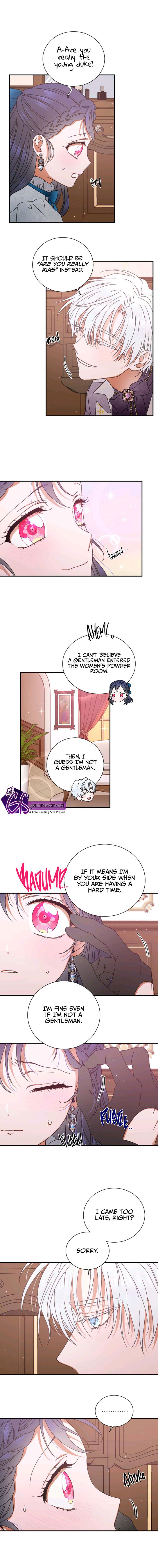 Lady Baby chapter 161 page 4